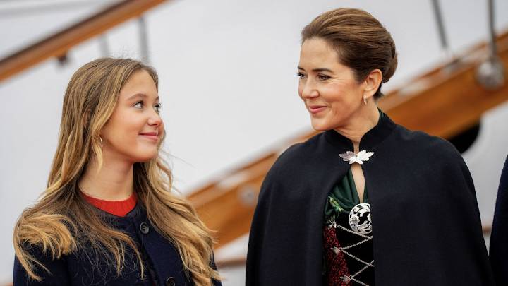 Queen Mary's daughter Princess Josephine, 14, surprises with big life decision