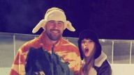 Taylor Swift fans spot Easter egg detail in proposal photos with Travis Kelce
