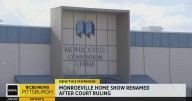 Monroeville home show announces new name following court order