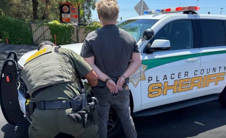 39-year-old man arrested in child predator sting