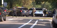 Tactical teams respond to NW Portland neighborhood after stabbing, shelter