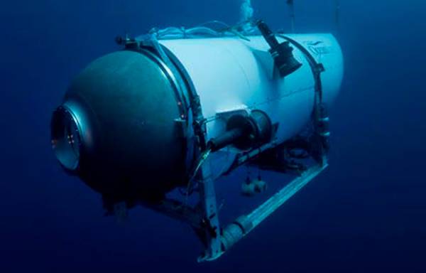 Claims OceanGate knew the Titan had delaminated and dove anyway