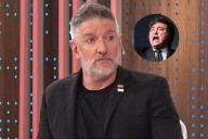 Novaresio, durísimo con Milei y el gobierno: "Multiplicaron por 30 la contratación con la Suizo... es llamativo"