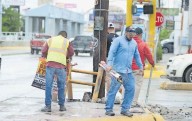 Ni pendones, ni banderines en la vía pública, ordenan