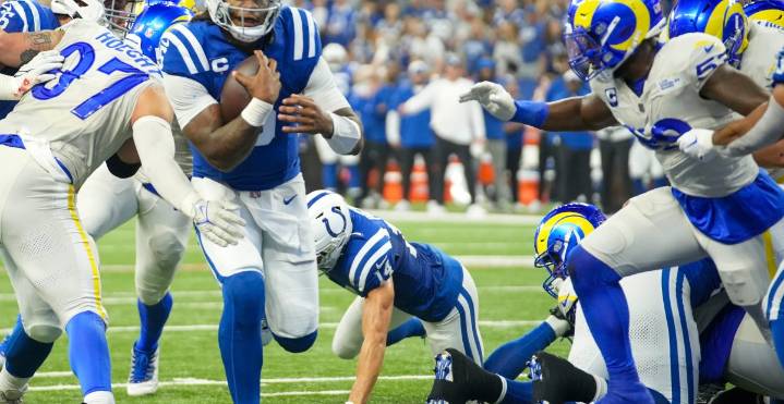 Rams must learn from Colts’ QB mistake