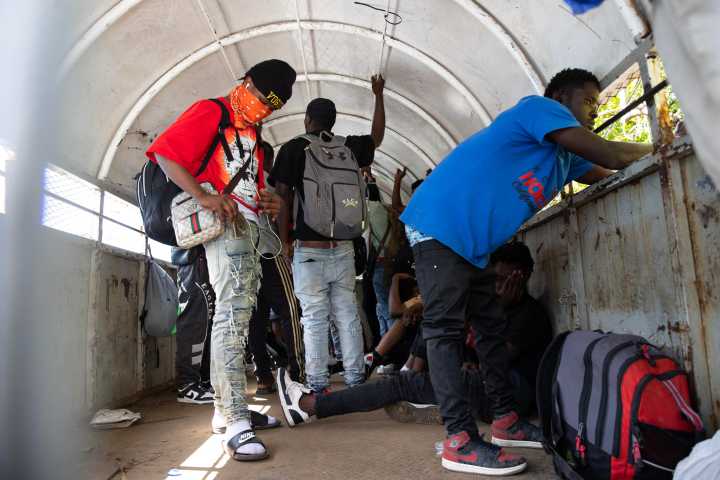 República Dominicana deportó más de 291.000 haitianos indocumentados entre octubre y julio