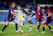Delantera Ivonne Chacón se va del Levante UD y ficha por Chicago Stars