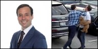 Uber Driver Knocks Biotech CEO Unconscious Over Service Dog, Lawsuit Claims (Video)