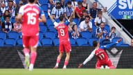 Este Espanyol es cosa seria... Aunque le sobre un resbalón