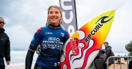 Canada's Erin Brooks named rookie of the year on World Surf League Championship Tour
