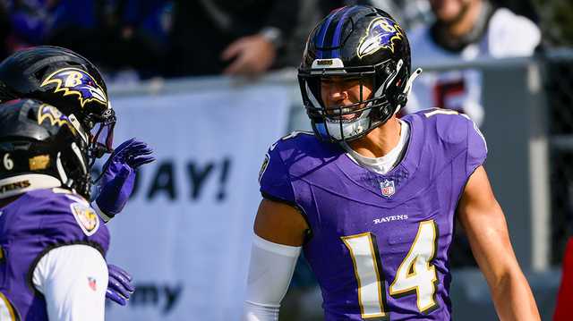 Ravens sign Kyle Hamilton to 4-year contract extension