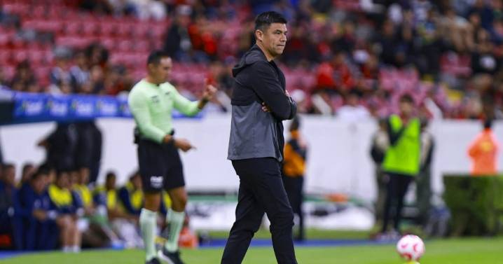 Gonzalo Pineda y los espantosos números que sellaron su salida del Atlas en la Liga MX