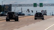 Fixing lane markings on Lloyd Expressway 'a priority,' INDOT says