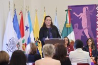 La igualdad y la no discriminación son pilares fundamentales de la democracia: Guadalupe Taddei Zavala