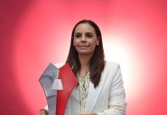 Ana Paty Peralta recibe premio a las Mejores Prácticas de Gobiernos Locales 2025