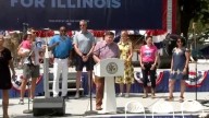 Illinois State Fair 2025: Democrats bash President Donald Trump, look toward 2026 midterm elections on Governor's Day