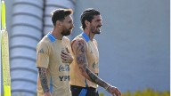Con Messi y varias sorpresas, Scaloni dio la prelista para las Eliminatorias
