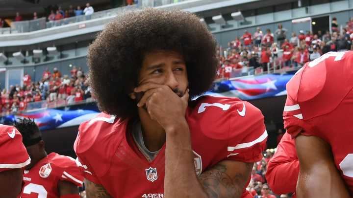ESPN releases statement after announcing shock decision to AXE Colin Kaepernick and Spike Lee documentary