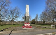 VJ Day in Kenilworth: Anthony Edward Gordon and the Chindits | Local History 