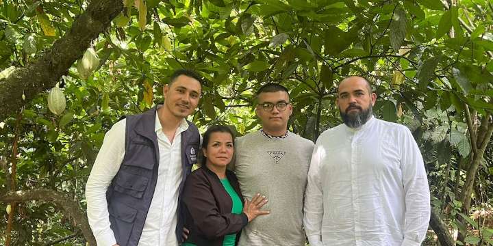 Fue liberado Kevin Patarroyo, joven que llevaba casi 6 meses secuestrado en el Catatumbo