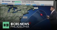 Will Hurricane Erin affect the Philadelphia region?