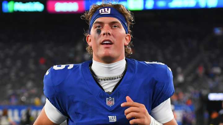 Giants HC makes telling statement on Dart amid QB controversy