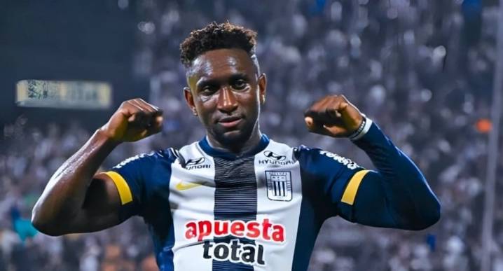 ¿Renovación a la vista? Eryc Castillo y una nueva alegría para Alianza Lima