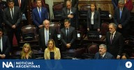 Senadores debaten decretos y un DNU de Javier Milei: panorama adverso para el oficialismo