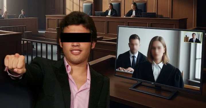 Julio César Chávez Jr audiencia 23 de agosto de 2025 a las 17:00 en Cefereso Hermosillo: directora solicita videoconferencia por riesgo de traslado