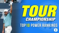 TOUR Championship Power Rankings: Top 10 Players To Watch (2025)