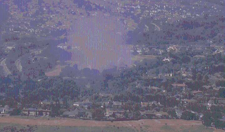 Crews respond to vegetation fire in Torrey Highlands