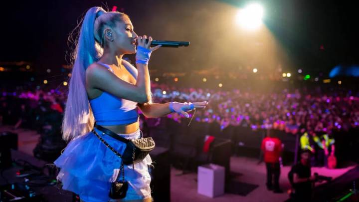 Ariana Grande anuncia gira para 2026: ¿Vendrá a México?