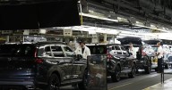 Canadian economy: Manufacturing sales edged up in June