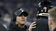 Ravens’ John Harbaugh places Derrick Henry among all
