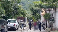 Identifican a presunto líder criminal que buscaban en cateo de Jiutepec