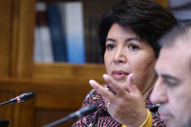 Senadora Provoste por accidente minero en Codelco: Mejorar la seguridad de los trabajadores es la misión principal de la minería en el país