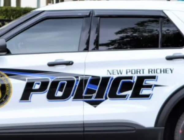 Car Crashes Into New Port Richey Bank; No Injuries Reported
