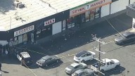 5 people hurt in shooting outside corner store in South Los Angeles, police say