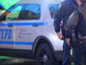 Off-Duty NYC Cop Ambushed by Two Armed Moped Bandits Shoots Assailant Then Saves His Life