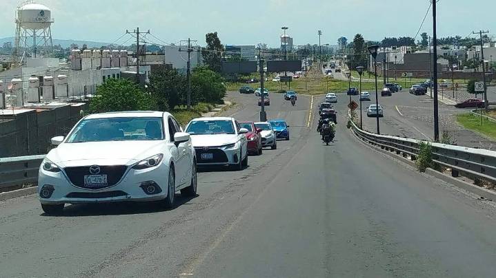 Prevén autoridades atender conflictos viales en Salamanca de cara al inicio del ciclo escolar