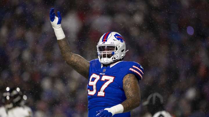 DT Jordan Phillips visits Bills, is expected to sign this week