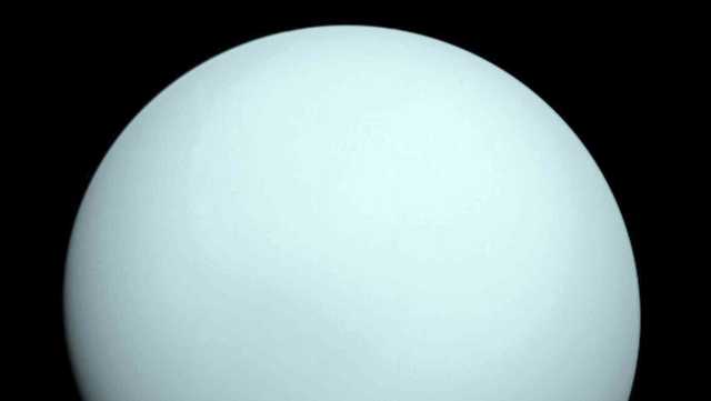 NASA's Webb telescope discovers new moon orbiting Uranus