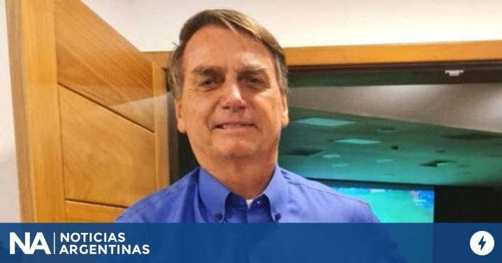 Bolsonaro planeaba pedir asilo político en Argentina, según la policía brasileña