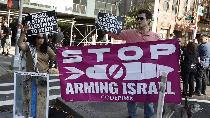 Netanyahu afirma que su plan para Gaza es “la mejor forma de terminar la guerra”