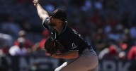 Veteran reliever Kendall Graveman designated for assignment by Diamondbacks