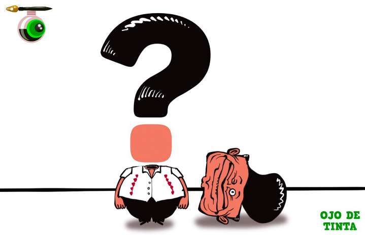 Ojo de Tinta: “Identidades paralelas”
