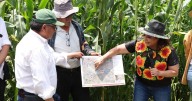 Brugada anuncia plan para rescatar la zona lacustre de CDMX en Xochimilco y Tláhuac
