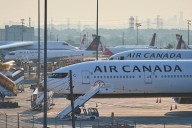 Air Canada cancela cientos de vuelos por huelga de tripulantes de cabina