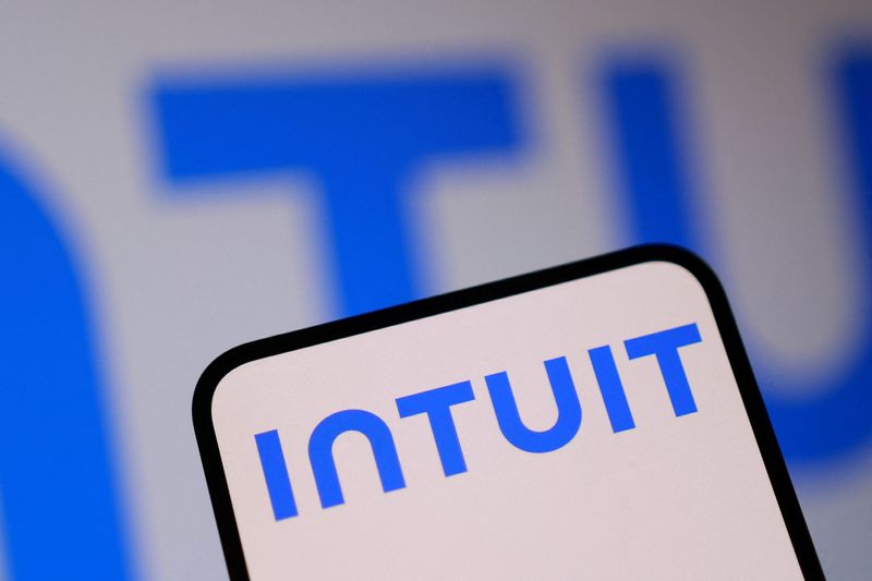 Intuit forecasts first-quarter revenue growth below estimates