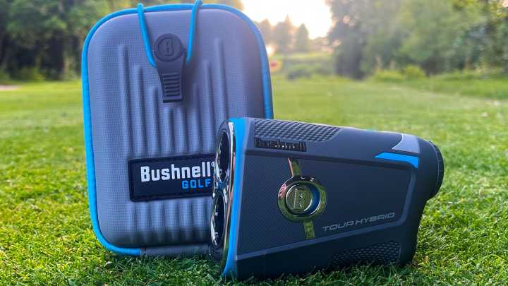 "It Might Be The Perfect Rangefinder" - This Brand New Bushnell Is The Best Laser Rangefinder We've Ever Tested, And It's Already Got $65 Off